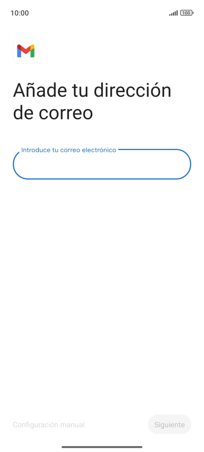 Pulsa en el campo bajo 