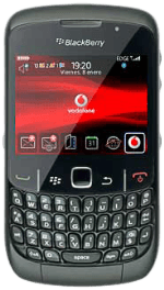 BlackBerry Curve 8520