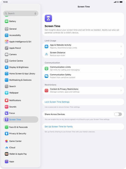Press Communication Safety.