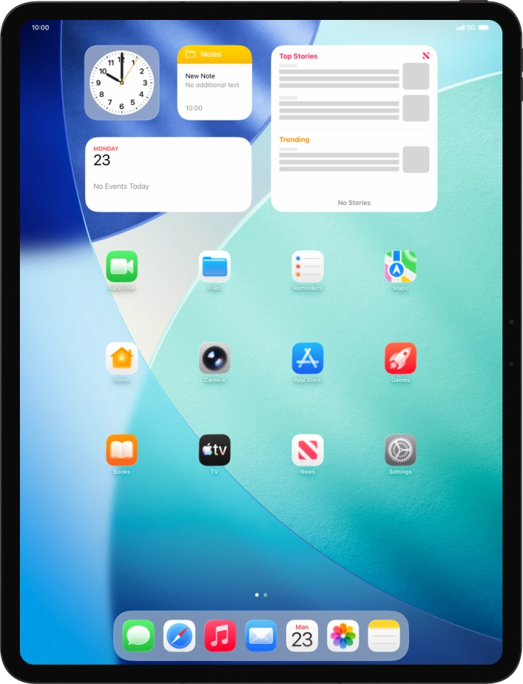 Apple iPad Pro (M5) 13-inch