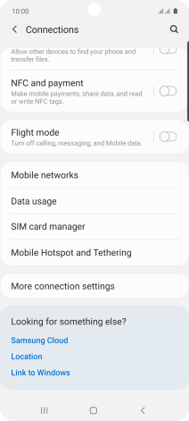 samsung a71 hotspot