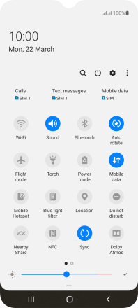samsung a31 app lock setting