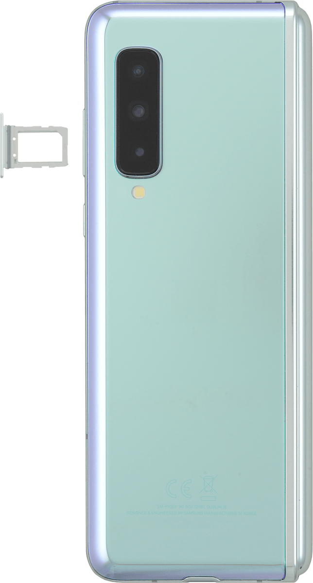 Turn your SIM so the angled corner of the SIM matches the angled corner of the SIM holder.