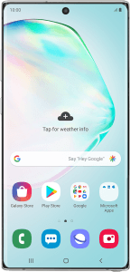 Samsung Galaxy Note10+