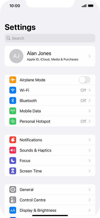 Guide for the apple iphone 12 pro max troubleshooting i can t use wi fi calling cause 2 of 