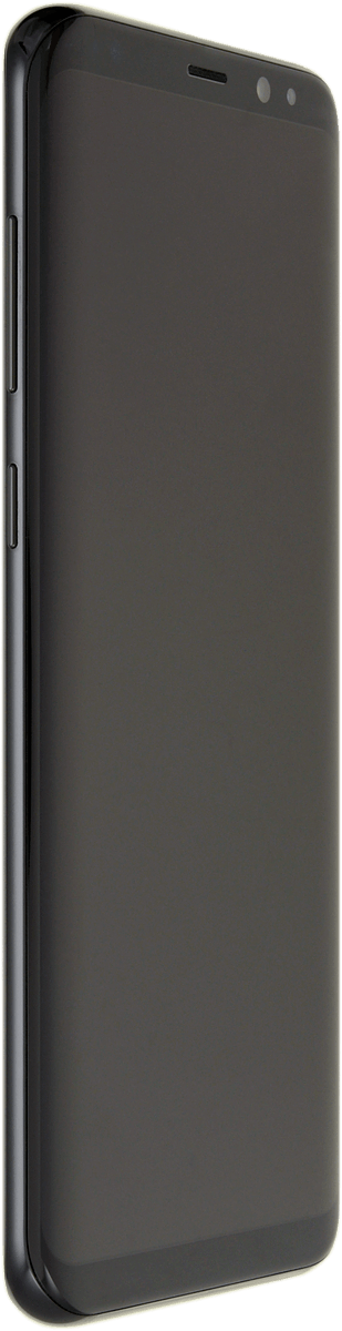 Simultaneously, press and hold the lower part of the Volume key until your phone restarts.