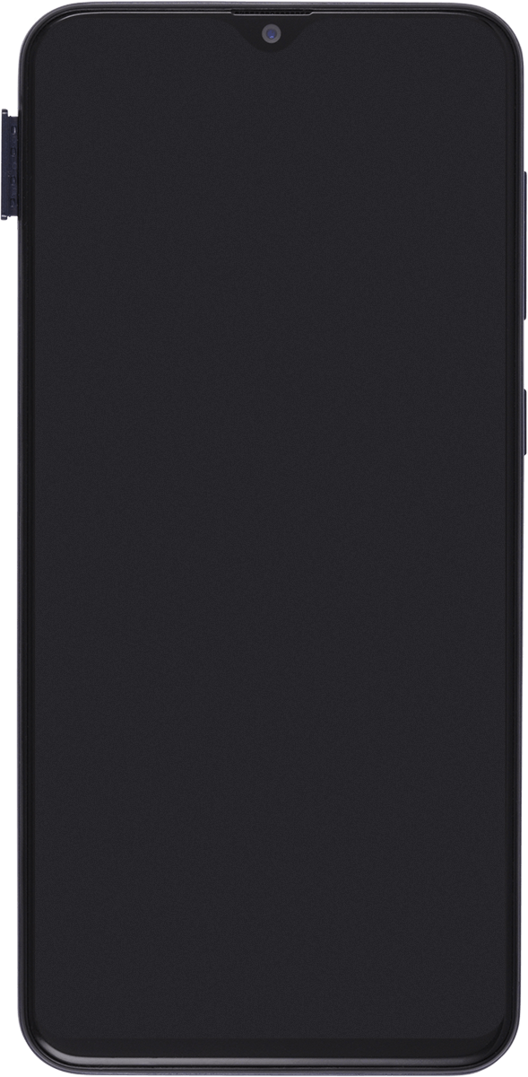 Remove the card holder from your phone.