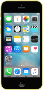 Apple iPhone 5c