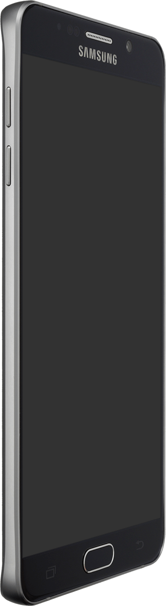 Simultaneously, press and hold the Bottom volume key until your phone is restarted.