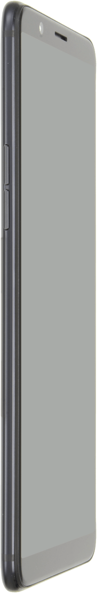 Simultaneously, press and hold the Top volume key until your phone restarts.
