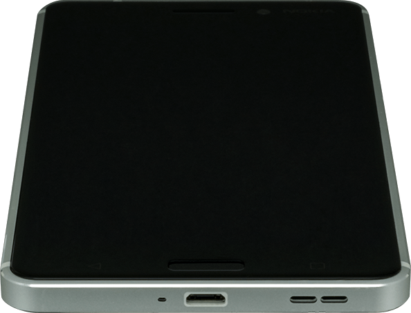 Connect the charger to the socket and to a wall socket.