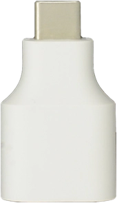 Connect your phone to another phone via data cable and, if required, the adaptor included. Follow the instructions on the other phone's screen to confirm the connection to your phone.