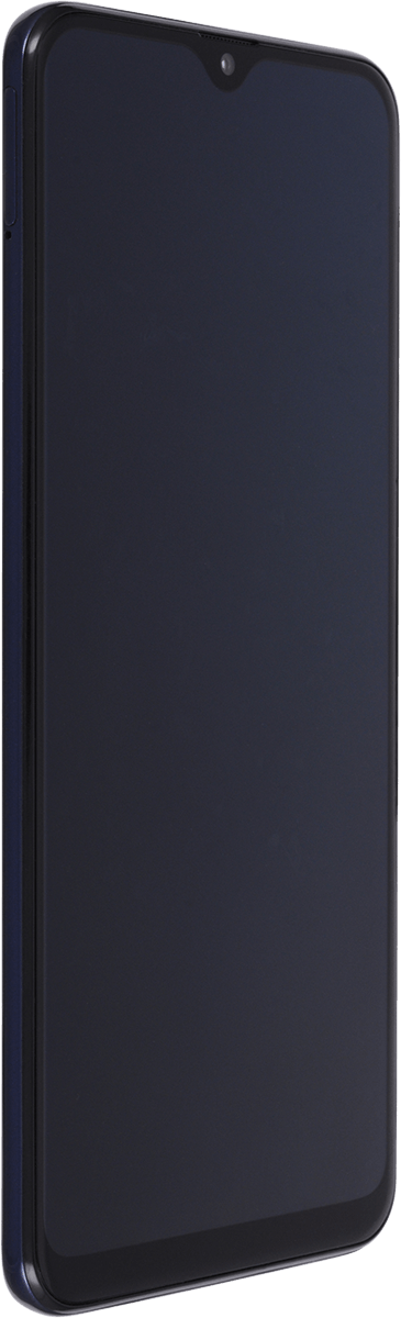 Insert the opener into the small hole in the card holder.