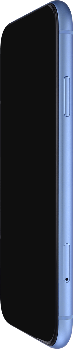 Press and hold the Side button until your phone restarts.