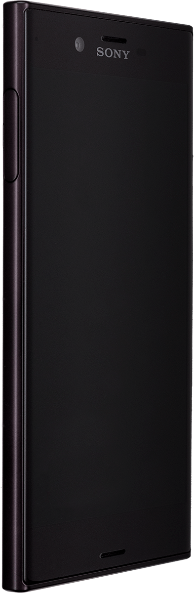 Open the SIM holder cover.