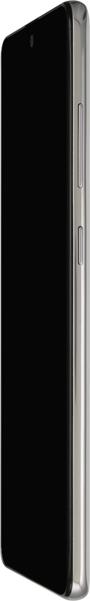 Press and hold the Side key until your phone is turned on.
