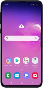 Samsung Galaxy S10e