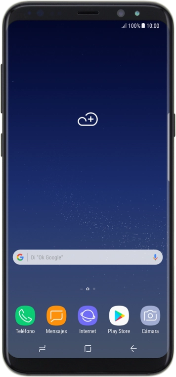 Samsung Galaxy S8+