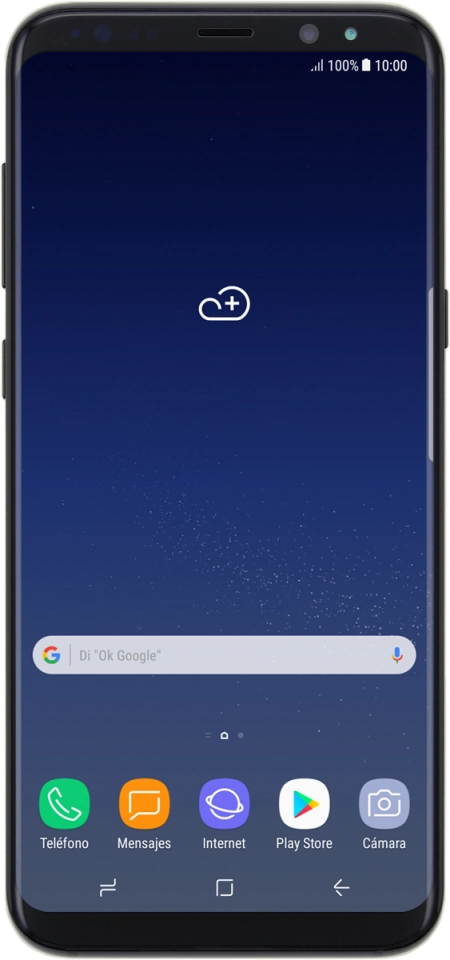 Samsung Galaxy S8+