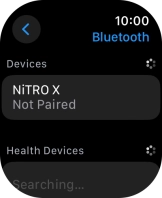 Apple watch searching for cheap bluetooth