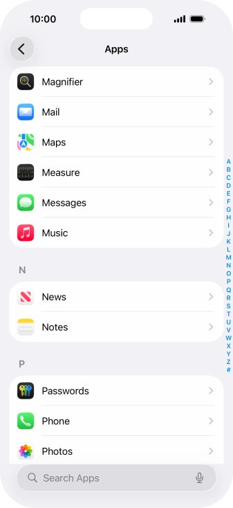 Press Messages.