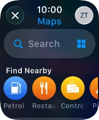 Press Search.