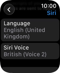 Press Language.