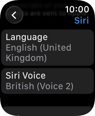 Press Language.