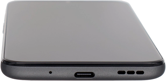 Connect the charger to the socket and to a wall socket.