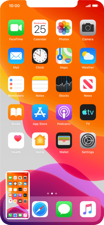 Apple Iphone 11 Pro Max Take Screenshot Vodafone Uk Apple Iphone 11 Pro Max Take Screenshot Vodafone Uk