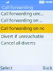 Select Cancel all diverts.
