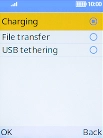 Select File transfer.