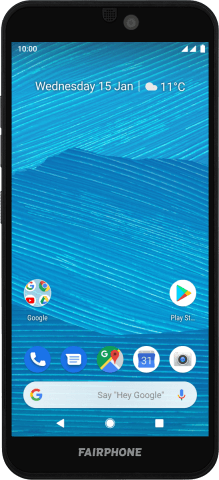 FAIRPHONE Fairphone 3