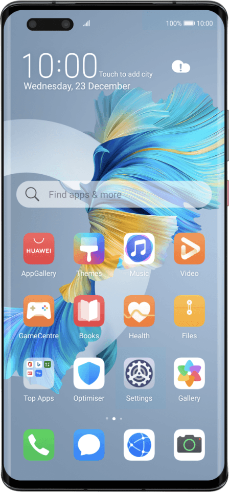 Huawei Mate 40 Pro 5G