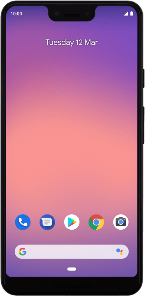 Google Pixel 3 XL