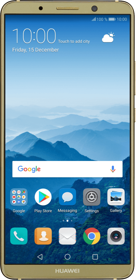 Huawei Mate 10 Pro