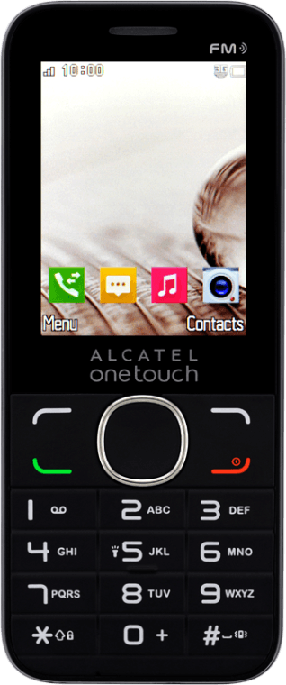Alcatel 20.45X
