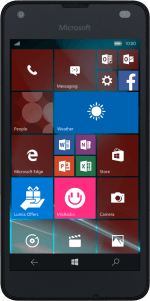 Microsoft Lumia 550