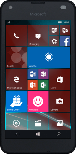Microsoft Lumia 550