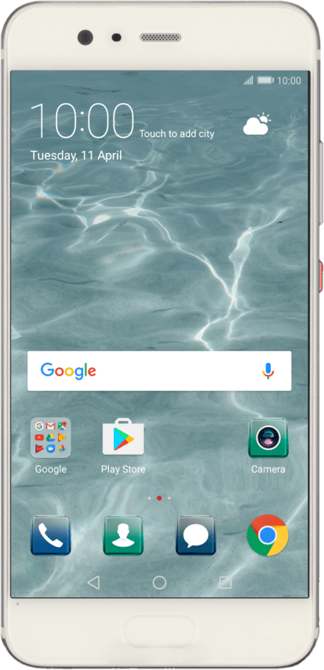 Huawei P10