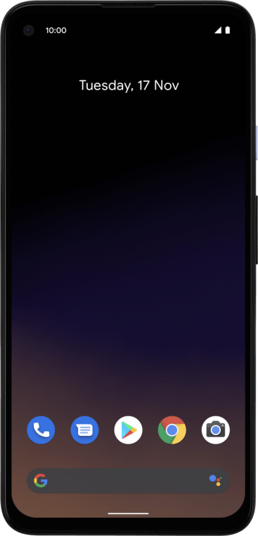 Google Pixel 4a 5G