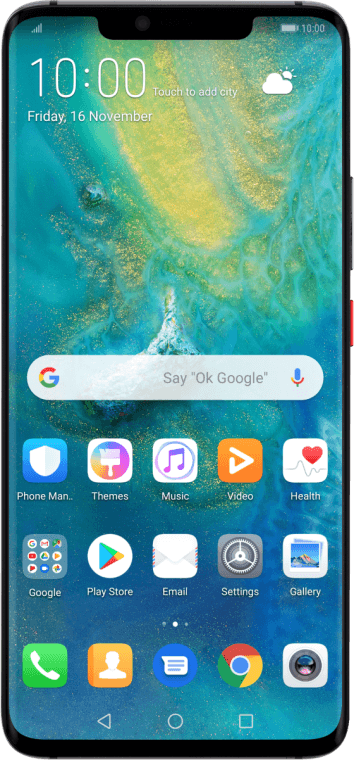 Huawei Mate 20 Pro