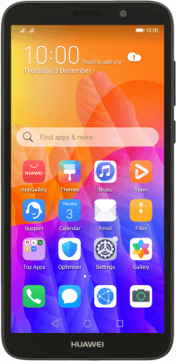 Huawei Y5p
