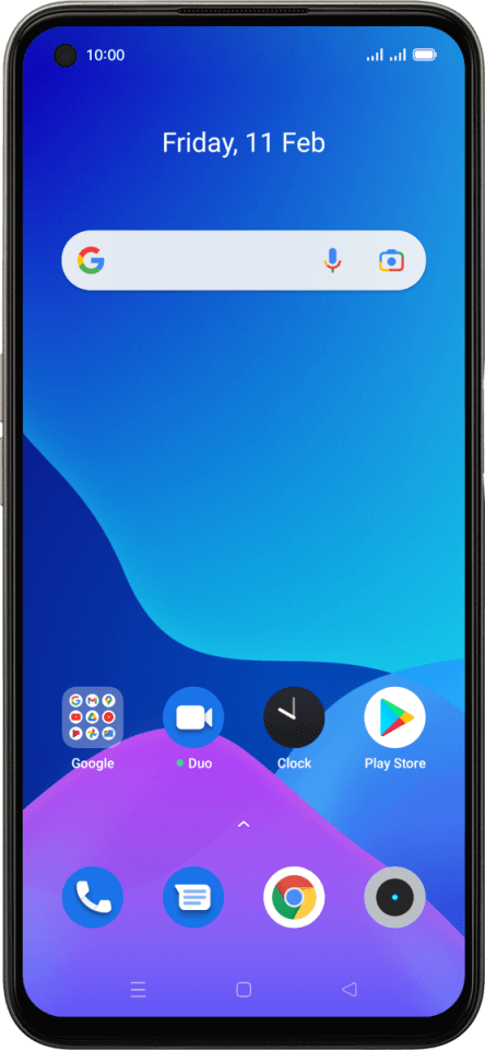 Realme 8i