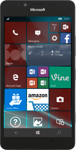 Microsoft Lumia 950