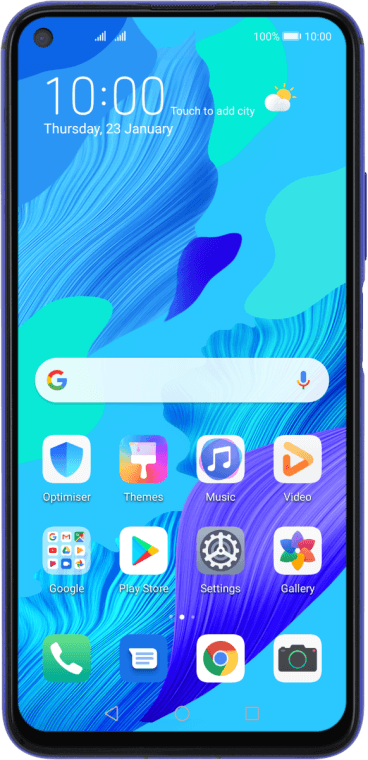 Huawei nova 5T