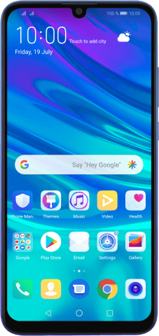 Huawei P smart 2019