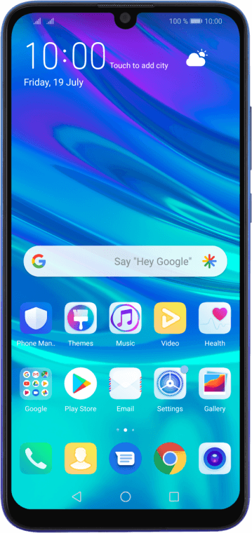 Huawei P smart 2019
