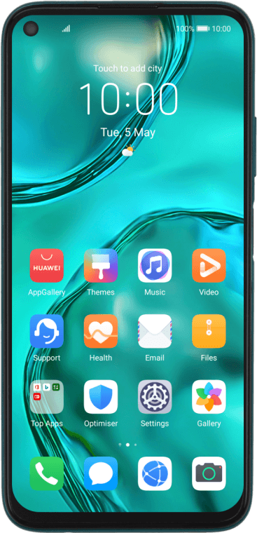 Huawei P40 lite