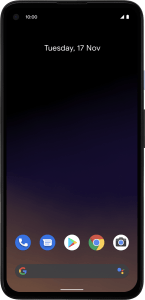 Google Pixel 4a 5G